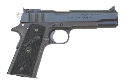 Custom Essex Model 1911 Semi-Auto Pistol