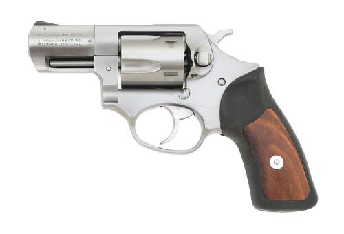 Ruger SP 101 Double Action Revolver