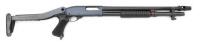 Remington 870 Wingmaster Slide Action Shotgun with Rare A&W Engineering Diverter