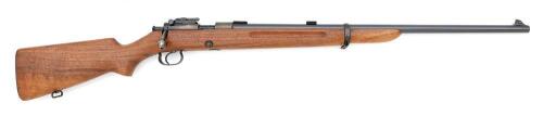 Winchester Model 52 Bolt Action Rifle