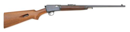 Winchester Model 63 Semi-Auto Carbine