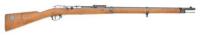 German Model 1871/84 Bolt Action Rifle by Spandau