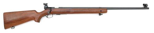 Winchester Model 75 Target Bolt Action Rifle