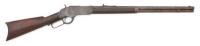 Winchester Model 1873 Lever Action Rimfire Rifle