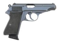 Walther PP Semi-Auto Pistol