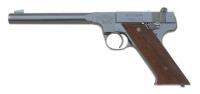 High Standard Model D Semi-Auto Pistol