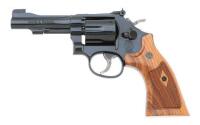 Smith & Wesson Model 48-7 Double Action Revolver