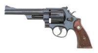 Smith & Wesson Model 28-2 Double Action Revolver