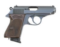 Walther PPK Semi-Auto Pistol