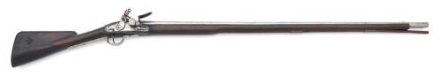 Contemporary Martial Dog Lock Musket