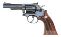 Smith & Wesson Model 18-4 Double Action Revolver