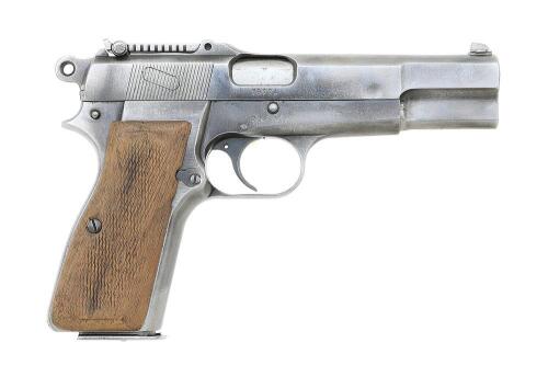 German Model P640 (B) Semi-Auto Pistol by Fabrique Nationale