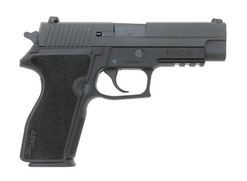 As-New Sig Sauer P227 Semi-Auto Pistol