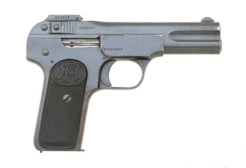 Fabrique Nationale Model 1900 Semi-Auto Pistol