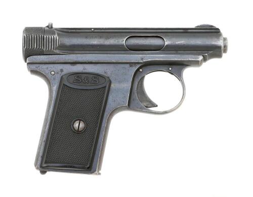 J.P. Sauer & Sohn Model 1919 Semi-Auto Pistol