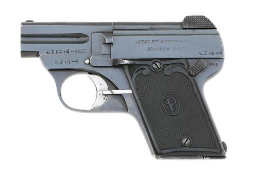 Pieper Model 1920 Vest Pocket Semi-Auto Pistol