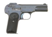 Fabrique Nationale Model 1900 Semi-Auto Pistol