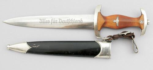 Rare German Sa Rohm Honour Dagger by Pack