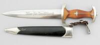 Rare German Sa Rohm Honour Dagger by Pack