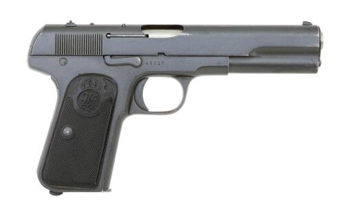 Swedish Model 1907 Semi-Auto Pistol by Husqvarna