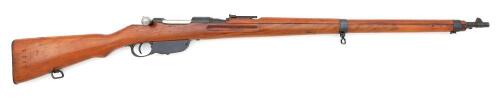 Austrian M.95 Mannlicher Bolt Action Rifle by Steyr