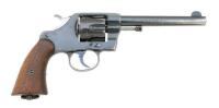 U.S. Army Model 1901 Double Action Revolver by Colt