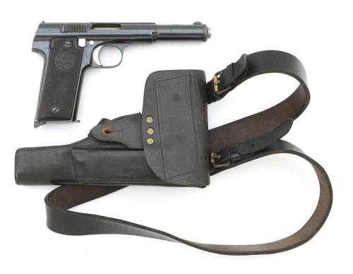 Astra Model 1921 Semi-Auto Pistol