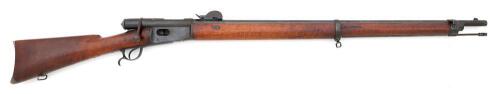 Swiss M.78 Vetterli Bolt Action Rifle by Bern