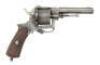 Spanish Double Action Pinfire Revolver