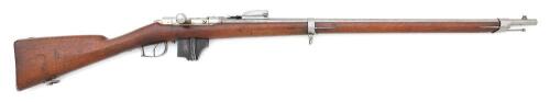 Dutch Model 1871/88 Beaumont-Vitali Bolt Action Rifle