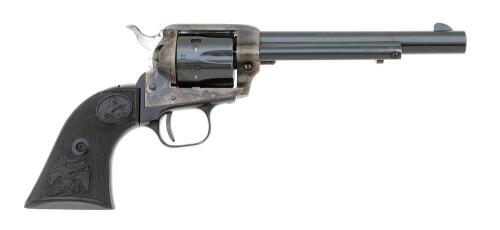 Colt Peacemaker .22 Scout Single Action Convertible Revolver