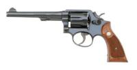 Smith & Wesson Model 10-5 Double Action Revolver