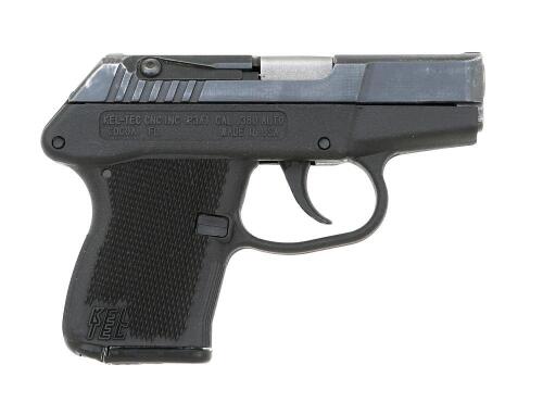 Kel-Tec P3AT Semi-Auto Pistol