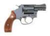 Unusual Smith & Wesson Model 32-1 “.38/.32 Terrier” Double Action Revolver - 2