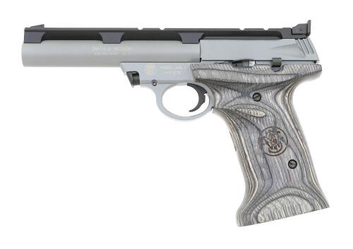 Smith & Wesson Model 22S-1 Semi-Auto Pistol