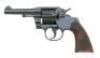 Colt Official Police Revolver