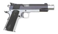 Custom KSN Industries / J.O. Arms GAL 5000 Semi-Auto Pistol