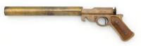 Rare “Leinenpistole System Sander” Line Throwing Rocket Pistol