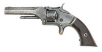 Smith & Wesson No. 1 Second Issue Revolver