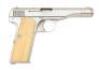 Scarce Fabrique Nationale Model 1922 Turkish Contract Semi-Auto Pistol