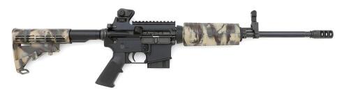 Custom Bushmaster XM15-E2S Semi-Auto Carbine