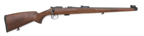 As-New CZ Model 452 FS Bolt Action Rifle