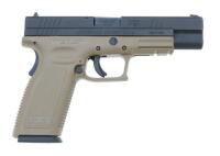Excellent Springfield Armory Inc. XD-45 Tactical Semi-Auto Pistol