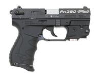 Walther Model PK380 Semi-Auto Pistol with Laser Sight