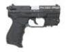 Walther Model PK380 Semi-Auto Pistol with Laser Sight