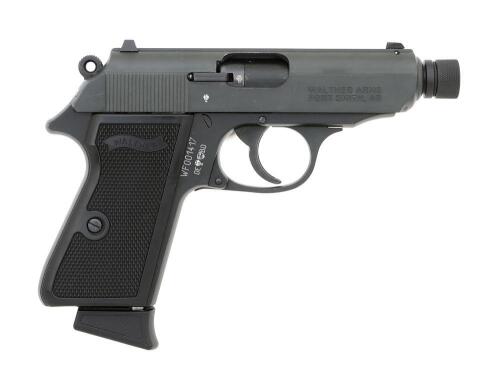 Walther Model PPK/S Semi-Auto Pistol