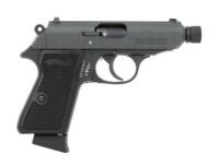 Walther Model PPK/S Semi-Auto Pistol