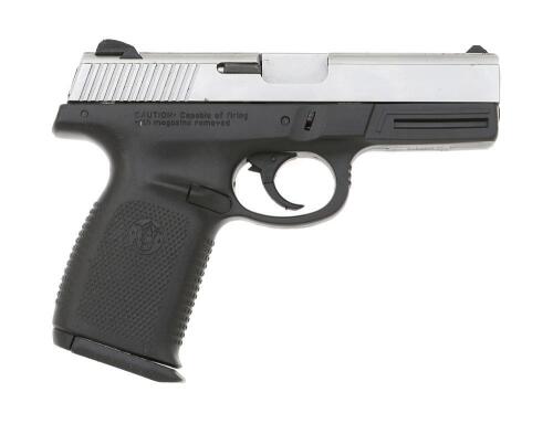 Smith & Wesson SW9VE Semi-Auto Pistol