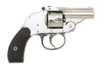 Harrington & Richardson Second Model Bicycle Revolver