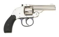 Harrington & Richardson Hammerless Second Model Small Frame Revolver